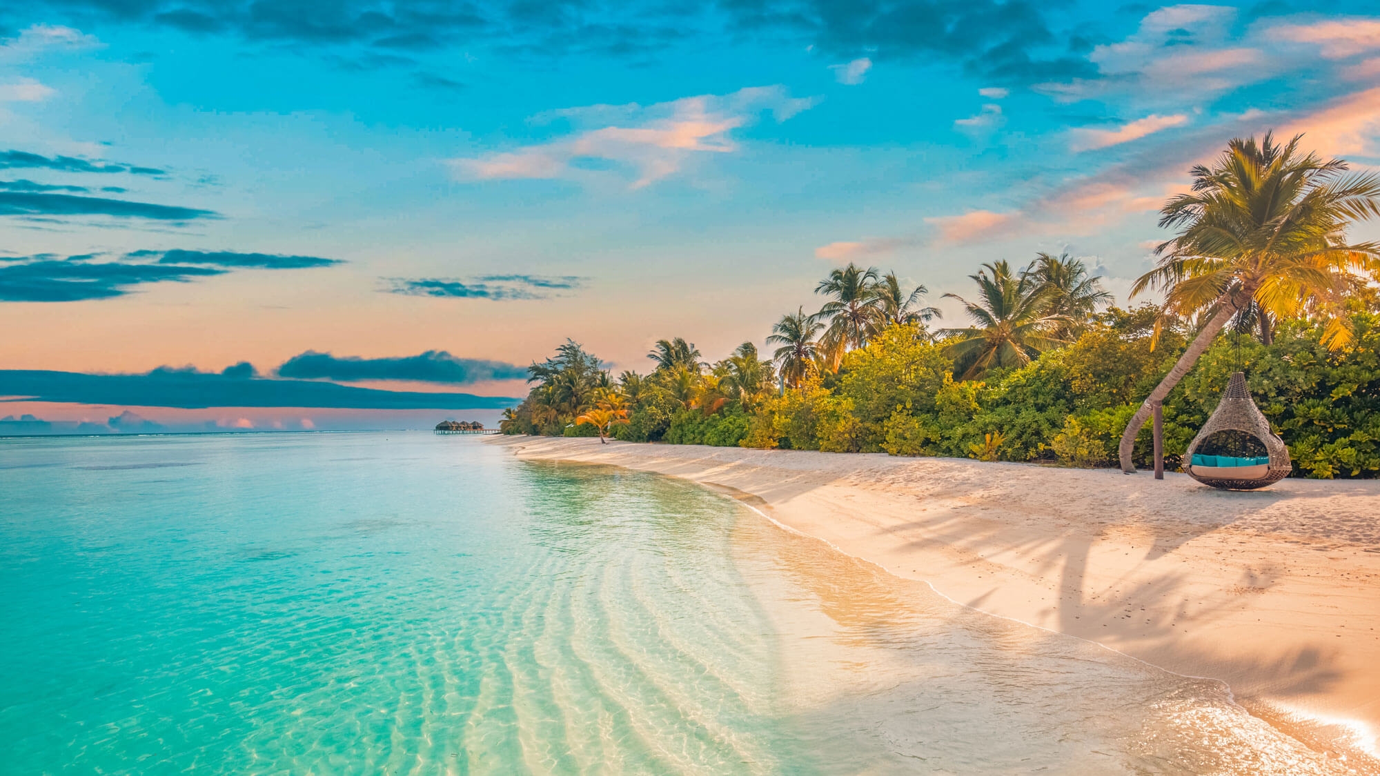 Pauschalreise Hintergrund