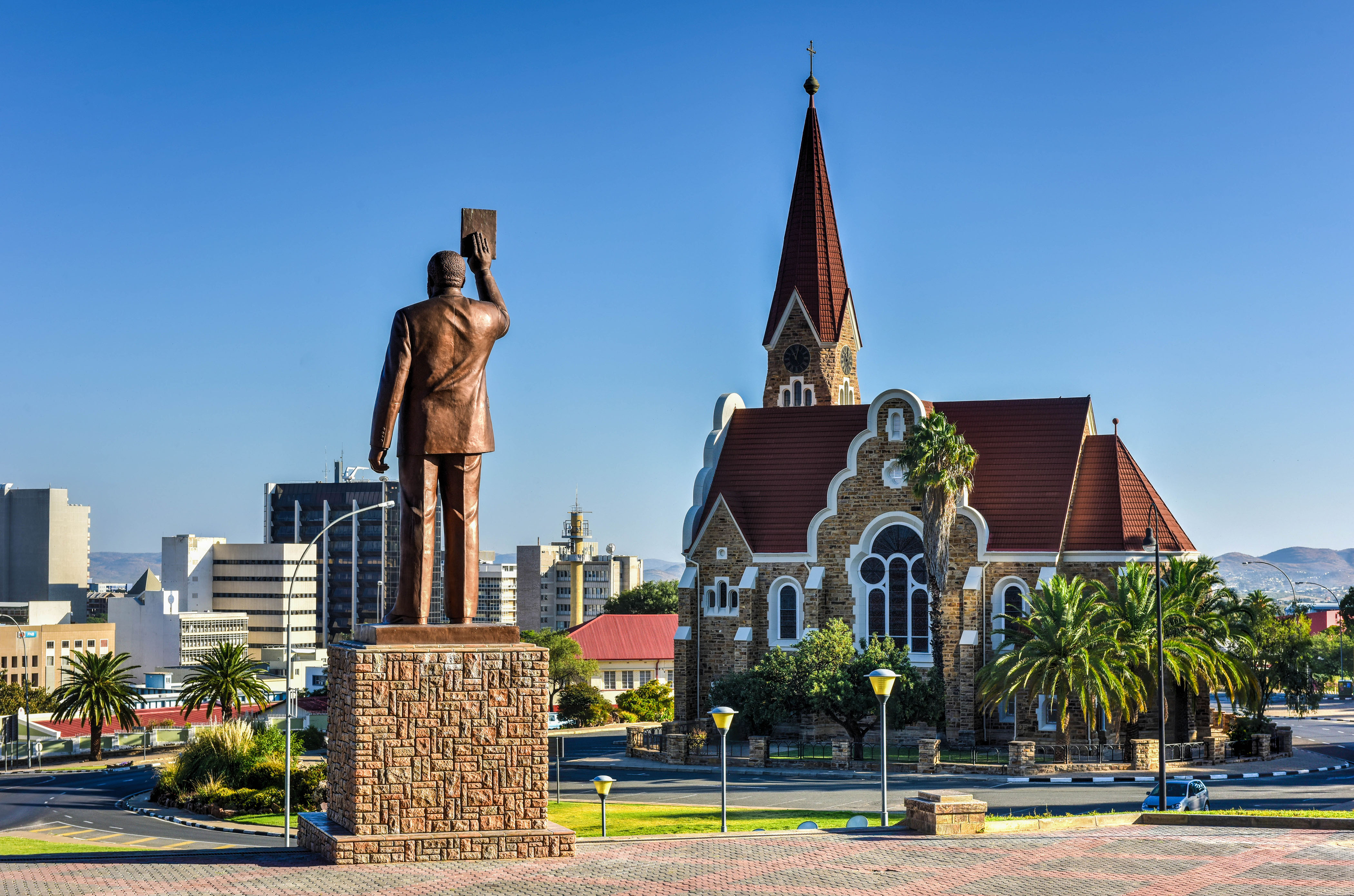 tourist attractions in windhoek namibia