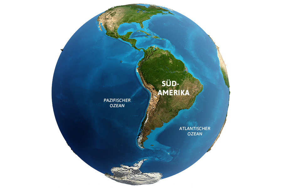 Beste Reisezeit Südamerika - Infos zu Wetter, Klima & Temperaturen